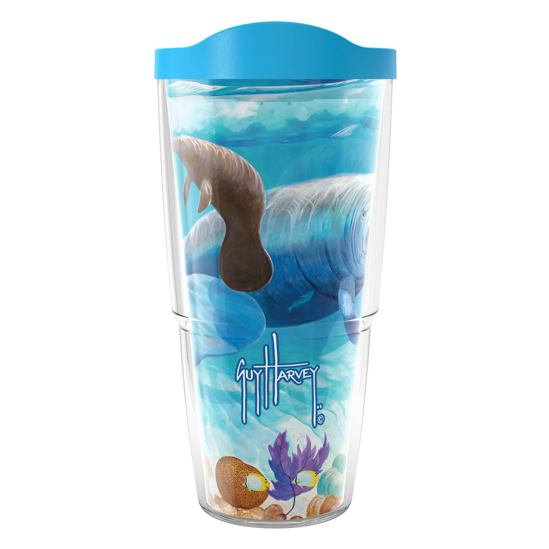Tervis Manatee
