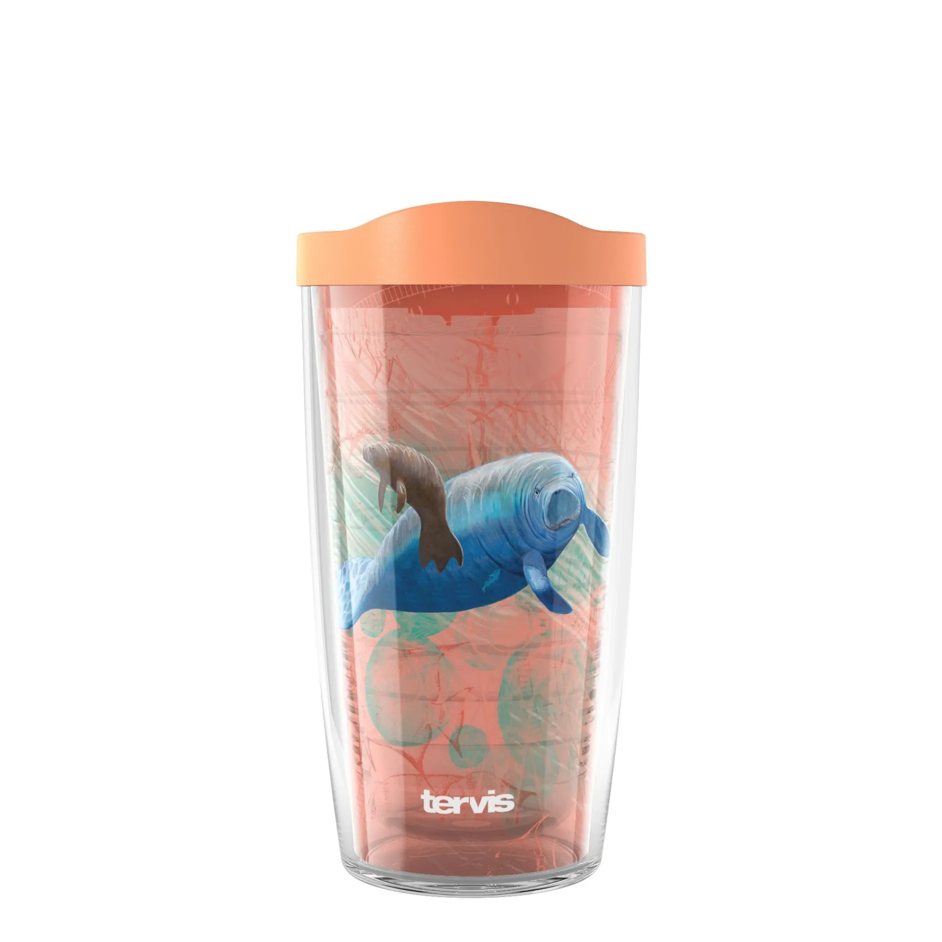Tervis Manatee Mom