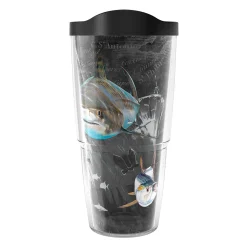 Tervis Shark Pirate