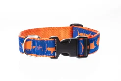 Three Billfish Dog Collar