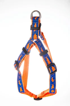 Three Billfish Dog Harness