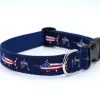 USA Marlin Dog Collar
