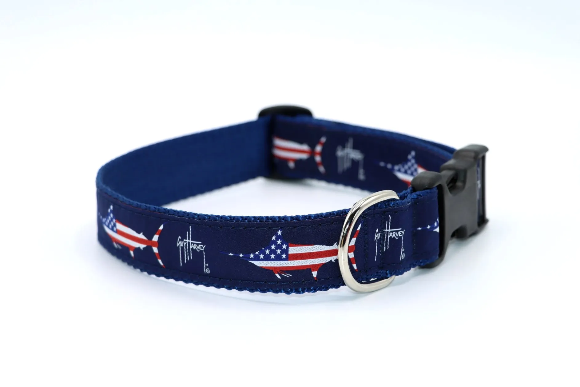 USA Marlin Dog Collar