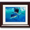 "Vela Tango" Grande Mini Print