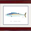 "Wahoo" Grande Mini Print
