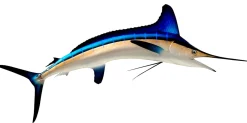 White Marlin Mount