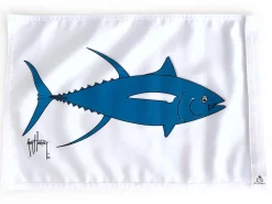 Yellowfin Tuna Flag